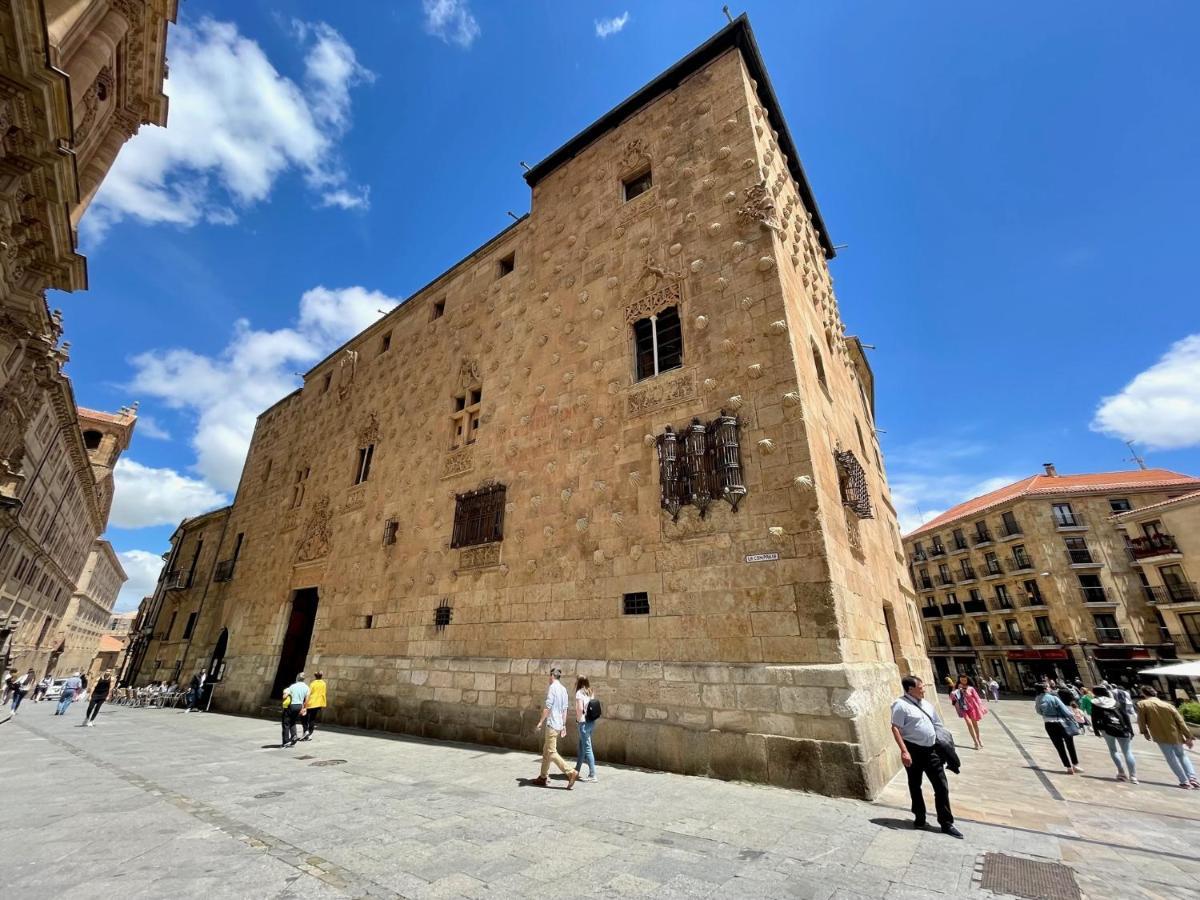 Dau Centro Free Parking Apartment Salamanca Exterior photo